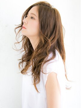 リリアン 青山(relian) ナチュラルブラウンでモテスタイル♪