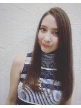 ヘアー アウグスティーナ(Hair Augustiner) 柔らかマットネイビー