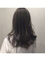 セシルヘアー 名古屋店(Cecil hair) 3Dダークアッシュ