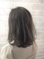 バブルス 新所沢店(BUBBLES)&nbsp;エアリー×ベージュ