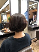 ナトゥーラ 岐阜(Natura)&nbsp;グラデーションボブ