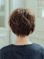 ラ ソール ヘア(La sol HAIR) 大人ショート