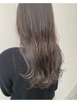 リタ(Lita) ☆グレージュ　ハイライト