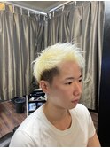 フェザーバングショート〈神田〉〈理容室〉〈ショート〉