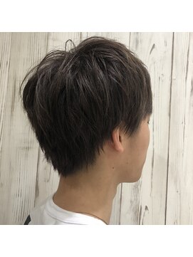 ヘアーズマハロ(hair's Mahalo.) メンズスタイル