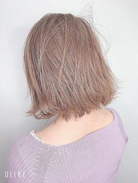 ロロネー 森ノ宮キューズモール(Lolonois) 【Lolonois森ノ宮】ショコラティーカラー(藤岡尚希)