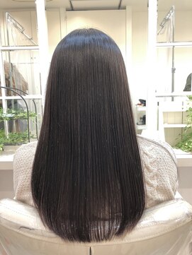 リメル 奥沢自由が丘店(Remel) 【髪質改善】酸性美髪ストレート