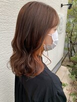 リル 新浜店(LiL)&nbsp;２０２１　SS　LiL　hair 　by金岡３