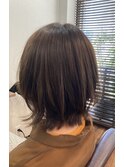 くびれヘア