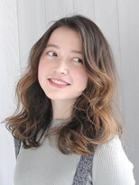 ディフィーノ 赤坂(DIFINO)&nbsp;韓国人風！ふんわりデジタルパーマ