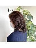 ケイ素カラー×毛髪補修TR【エイジングケア】