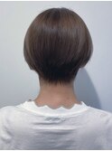 【お客様スタイル】湿気による髪のクセや広がり解消ヘア2