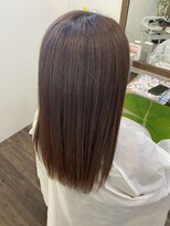 ヘアサロン とりふぉりうむ 各務原店&nbsp;髪質改善