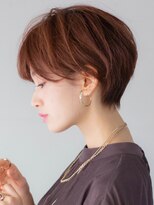 サーカス バイ ビュートリアム 青山(CIRCUS by BEAUTRIUM)&nbsp;ショートヘア 大人可愛い うる艶髪 青山 表参道 30代40代