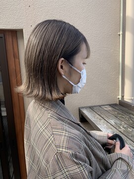 ヘブンリー(heavenly) No.1 外はね　ハヤシヒデキ