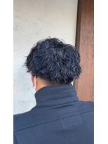 ベイス アワジ(BASE)&nbsp;ツイストスパイラルパーマ