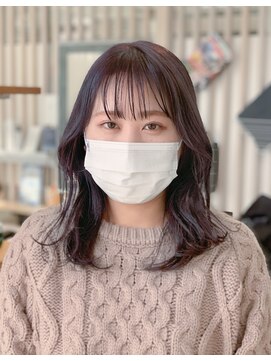 フリーダムメルシー(freedom Merci) ■愛されゆるふわミディアム