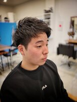 レジット メンズ ヘアサロン(LEGIT MEN's HAIR SALON)&nbsp;高校生おすすめショートスタイル