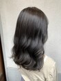 フレイムスヘアーアンドリラックス 西川口店 透明感カラー×トリートメントで艶髪目指しましょう♪