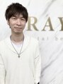 レイビューティー 住吉店 ヘア(RAY+beauty) 藤本 巧