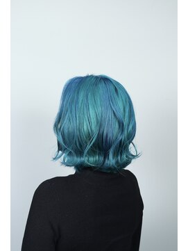 クリップ ジョイント ゴッド(CLIP JOINT GOD) mesh color