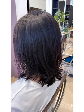 イースト(YEAST) レイヤーカット