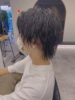 エミタス 宮街道(Emitas.) ウルフカット×ツイストスパイラル♪