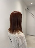 テラコッタオレンジ
