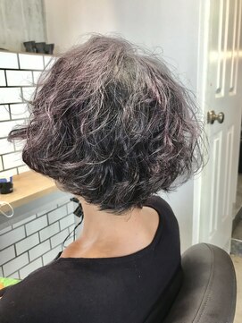 エイト マカビ 沖縄真嘉比店(EIGHT makabi) 【EIGHT 真嘉比】お客様スタイル