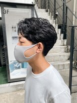 ルーカス(LUCAS)&nbsp;【上原啓介】メンズらしいカルマヘア！！！