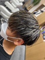 ライフビィ チャーム(Lifebe Charm)&nbsp;メンズハイライト