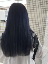 ヴィフ 大船(VIF)&nbsp;ブルーブラック/透け感カラー