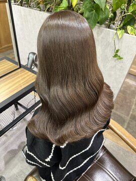 ラフトーキョウセカンド(RAF TOKYO 2nd) 【RAF TOKYO 2nd Rina】艶カラー