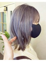 ルクスバイアフィナー(Luxo by Afinar) 【町田/Luxo by Afinar】エモヴァイオレット