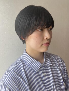 ラフ バイ マグ 南松本(R.A.F. by Mag) 王道人気☆マッシュショート