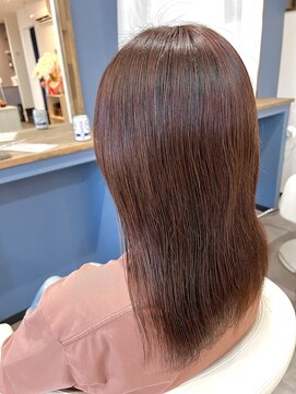 リヘアー(Re～HAIR) セミロング