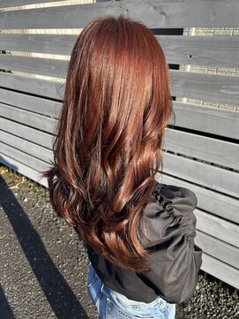 ポイントファイブバイソレイユ 小松店.5 by SOLEIL) 【韓国】【カラー】【髪質改善】