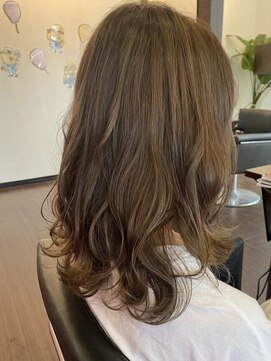 クラブヘアーオズ 吹田店(CLUB HAIR OZ) ゆるふわパーマ♪