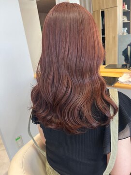 クレア 岡崎南店(CREA) 極艶美人♪グロスカラー/ピンクカラー