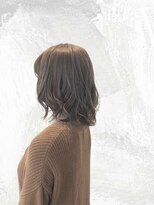 オーヘアー 南柏(OxO Hair)&nbsp;ミディアム/アッシュ/南柏