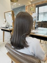ディレクト 新宿(Direct) 前髪/チョコレートベージュ/オリーブグレージュ/新宿6