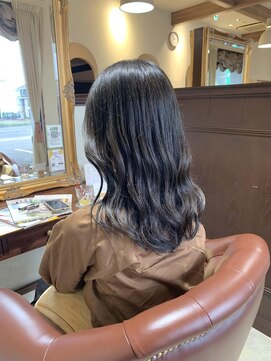 アドラーブル 女池店(adorable) 【オリーブグレー】【20代30代】