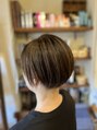 コトノハ 大宮店(cotonoHa)&nbsp;大人に似合うさりげないハイライトがオススメ♪