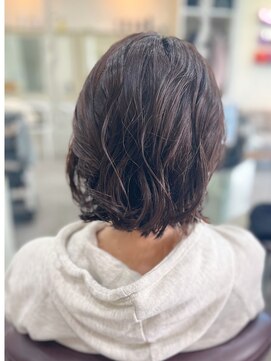 ジラ ヘアアンドメイク(girra HAIR&MAKE) カジュアルアレンジ