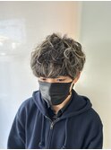 マッシュメッシュカラー