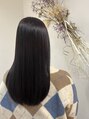 ココンヘアー(CoCon hair)&nbsp;カラーエステで栄養分と水分をしっかり入れさせて頂きます☆