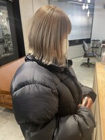 ユニカ(UNIKA) high tone bob