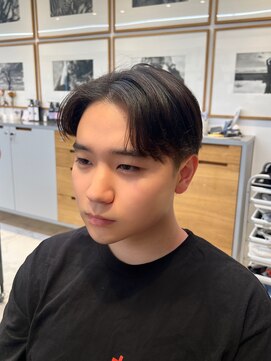 ラミ(L'ami) 【川添 桃花】2wayセンターパート