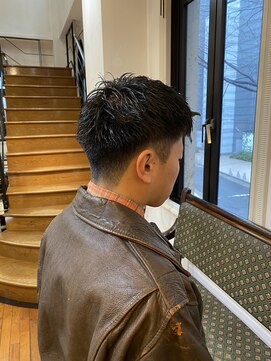 ルクール(Le Coeur) メンズスタイル【眞部】