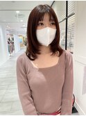 【BEHIVE山田】レイヤースタイル!